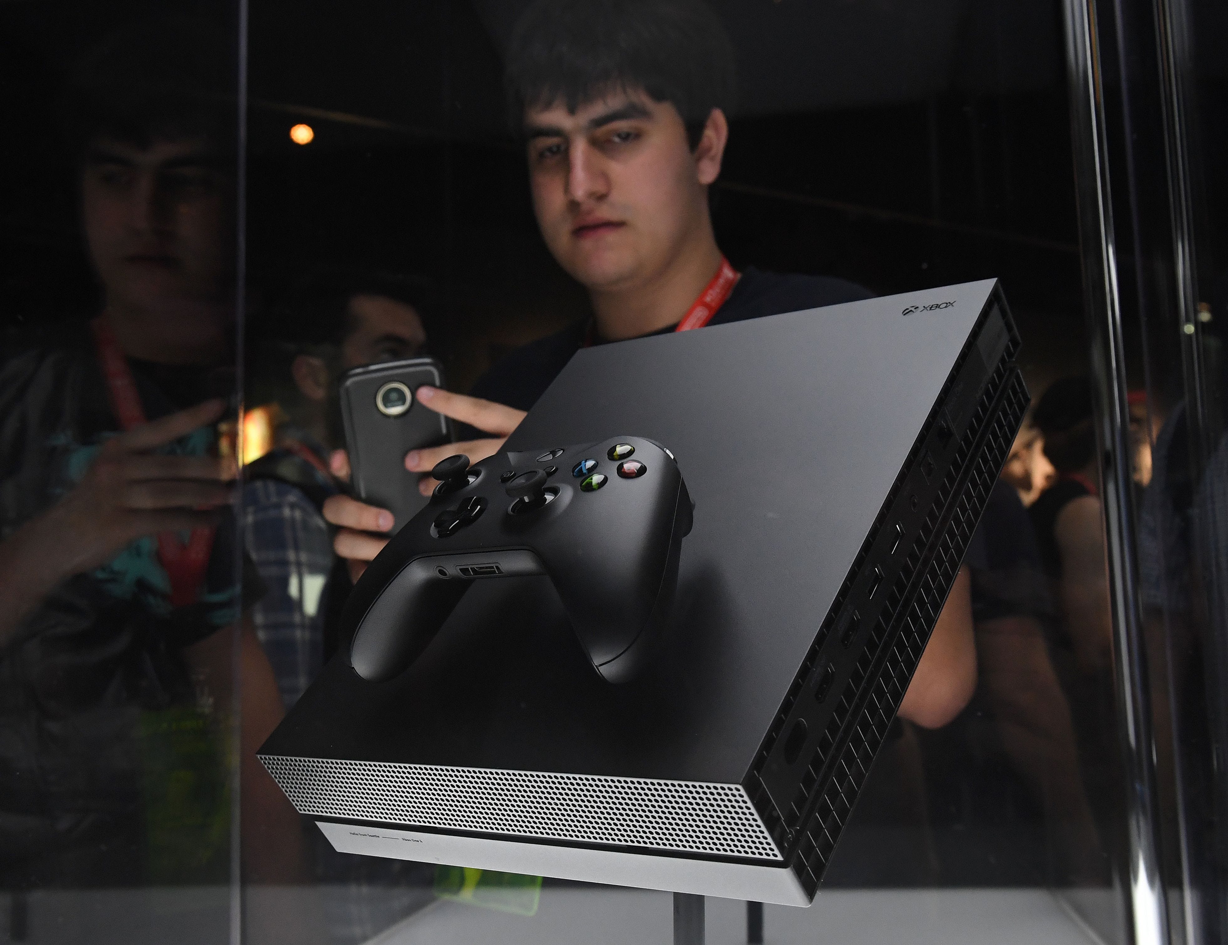 payment plan xbox one x